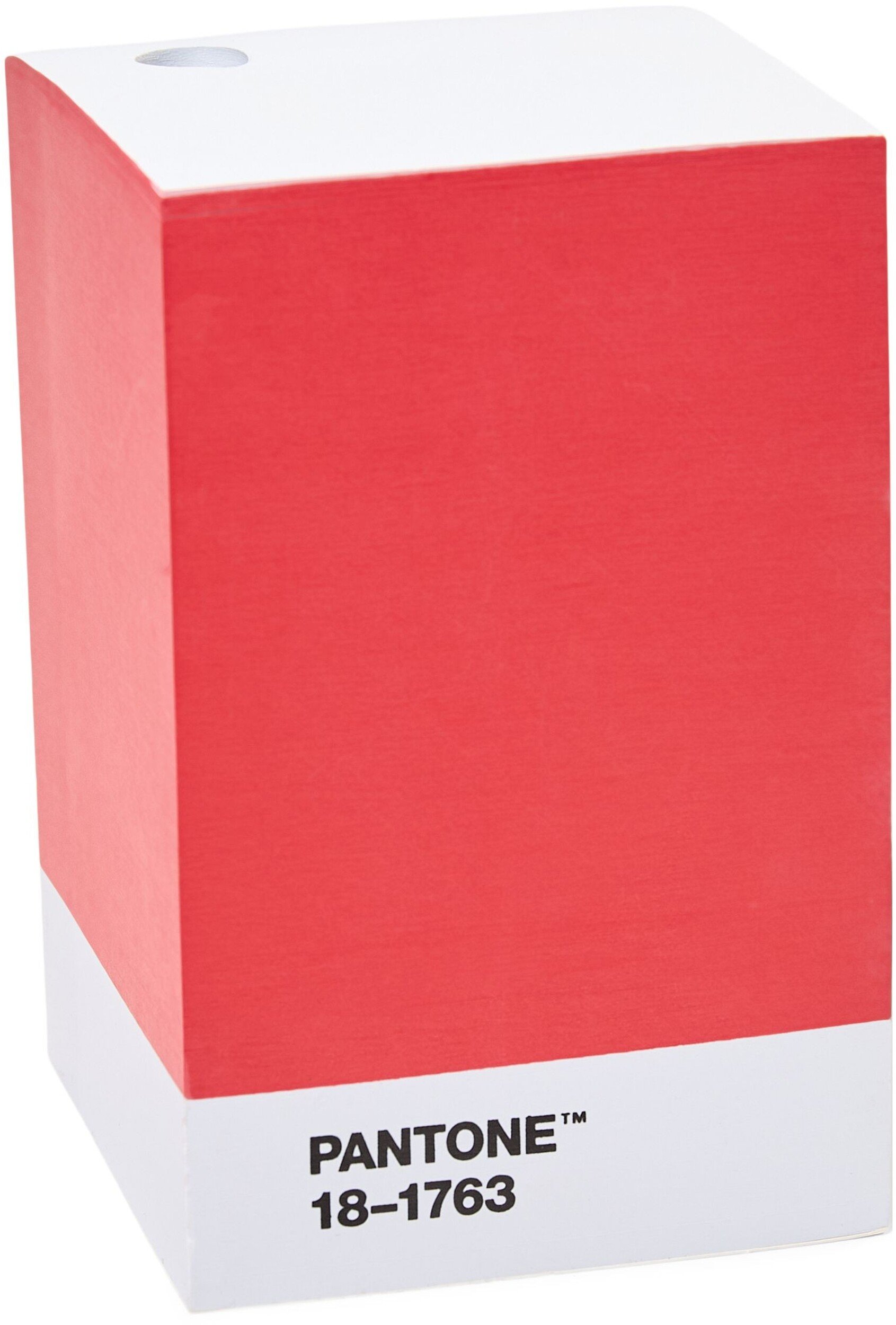 Karteczki samoprzylepne Pantone czerwone