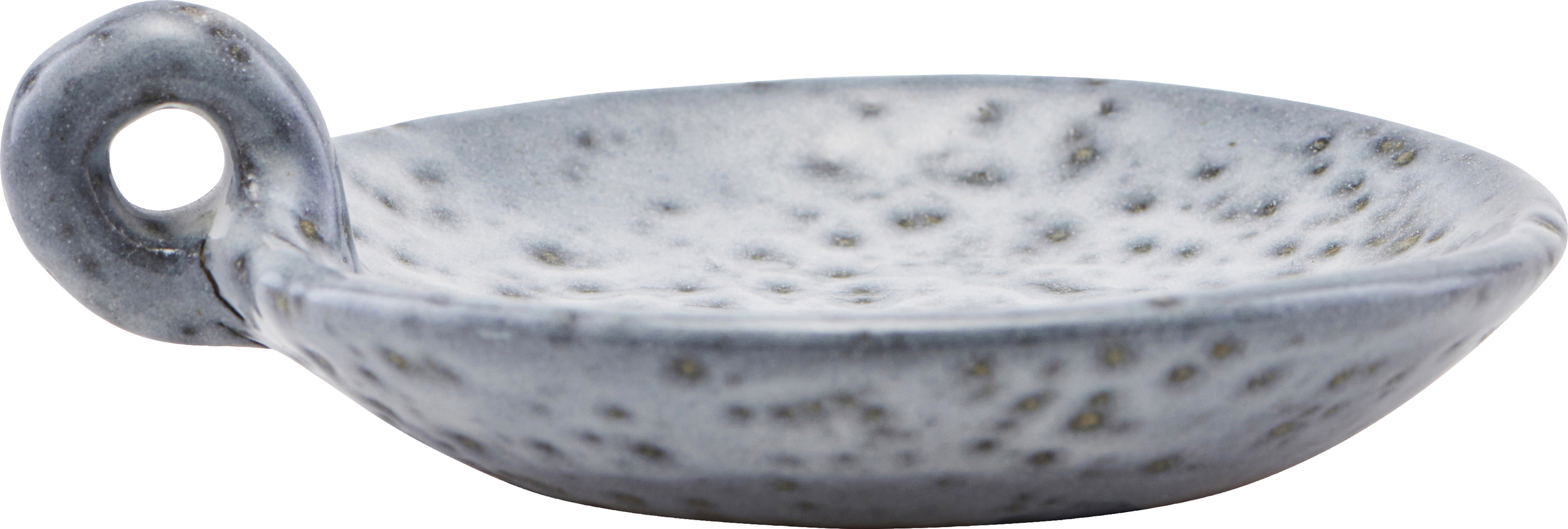 Świecznik Freja jasnoniebieski 8 cm