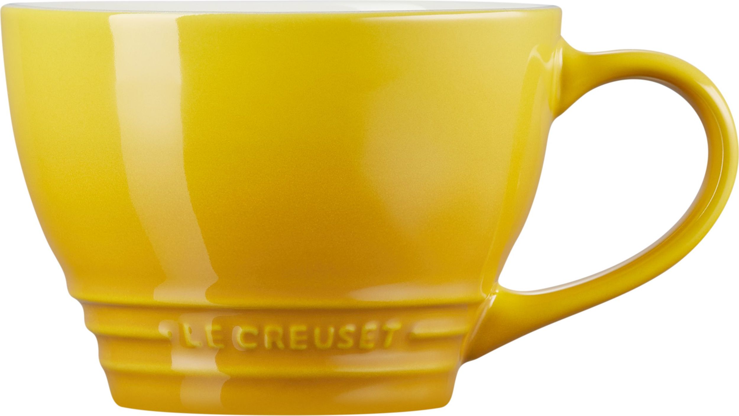 Kubek Le Creuset 400 ml słoneczny żółty