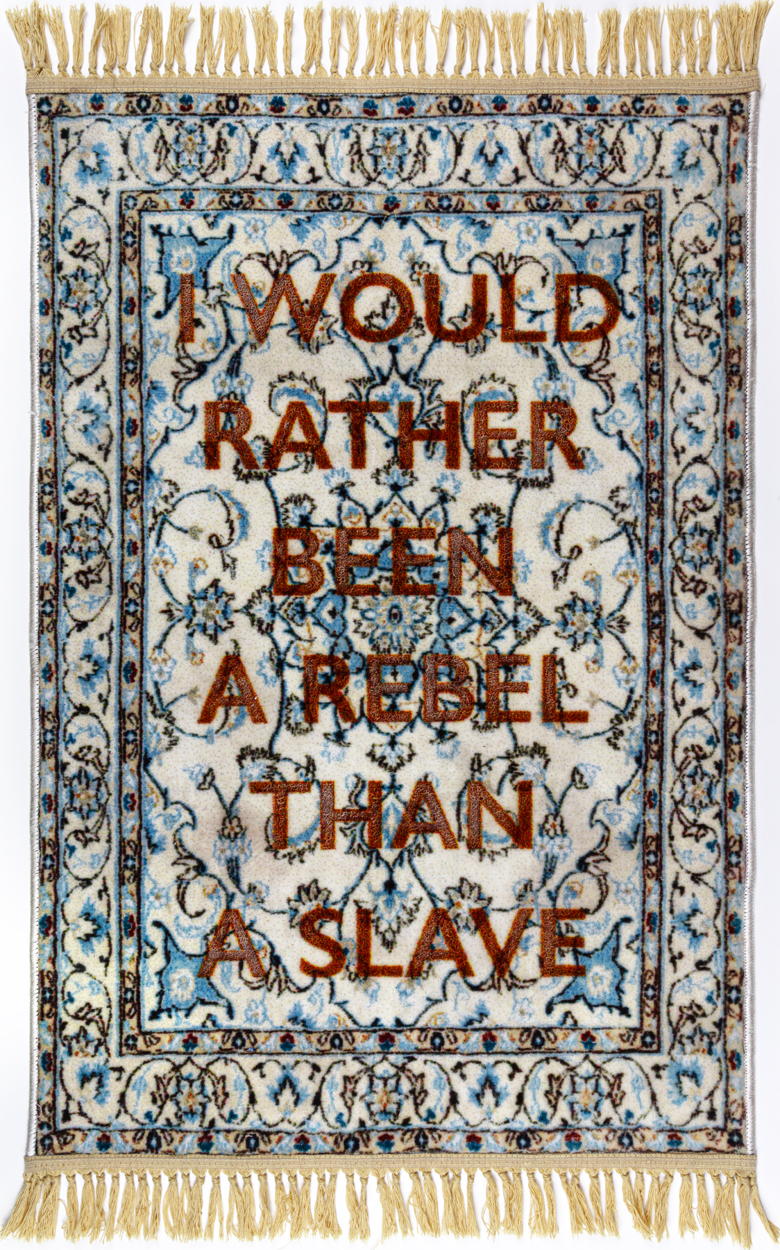 Dywan Burnt Rebel 80 x 120 cm