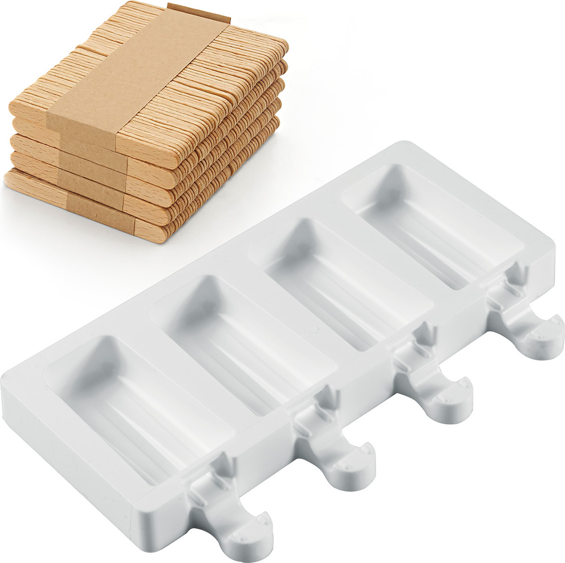 Forma do lodów Gel10m Mini Vintage