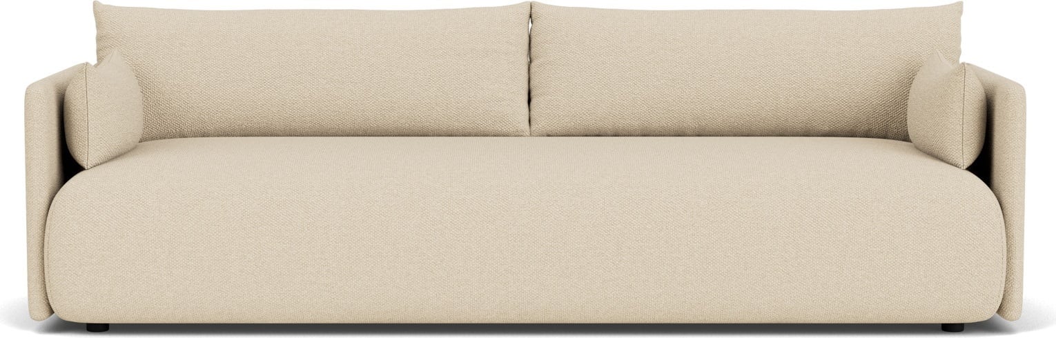 Sofa trzyosobowa Offset piaskowa