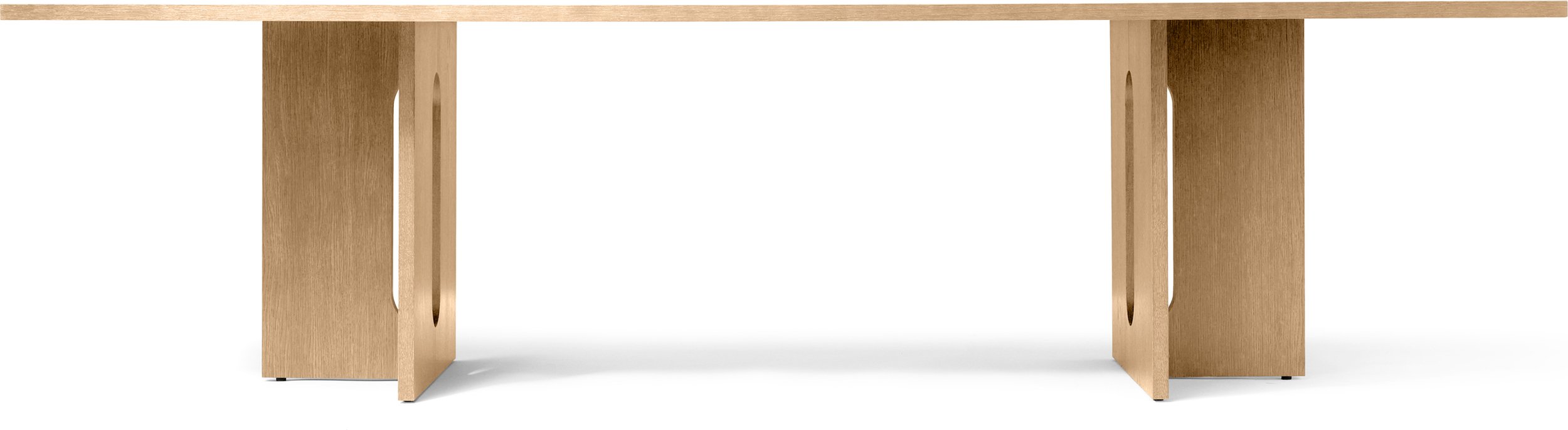 Stół Androgyne 278 cm dąb