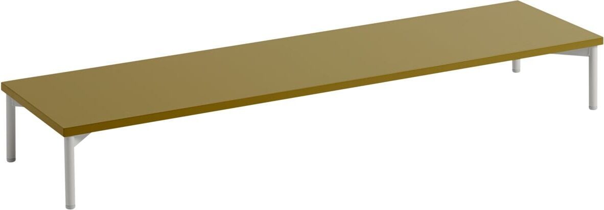 Podwyższenie Stacked 131 cm brązowozielone na nóżkach