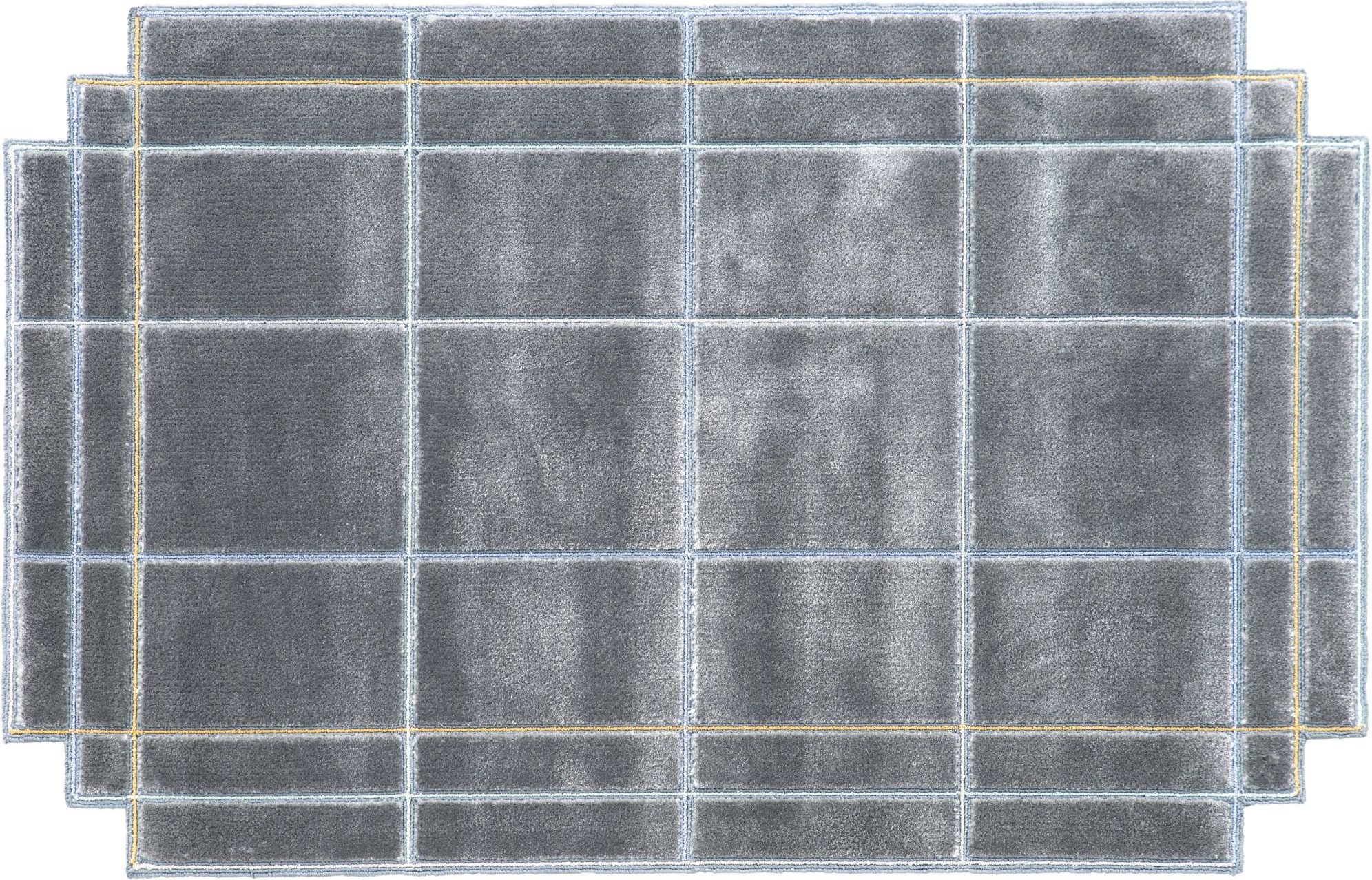 Dywan Volentieri Finestra jasnoszary 200 x 340 cm