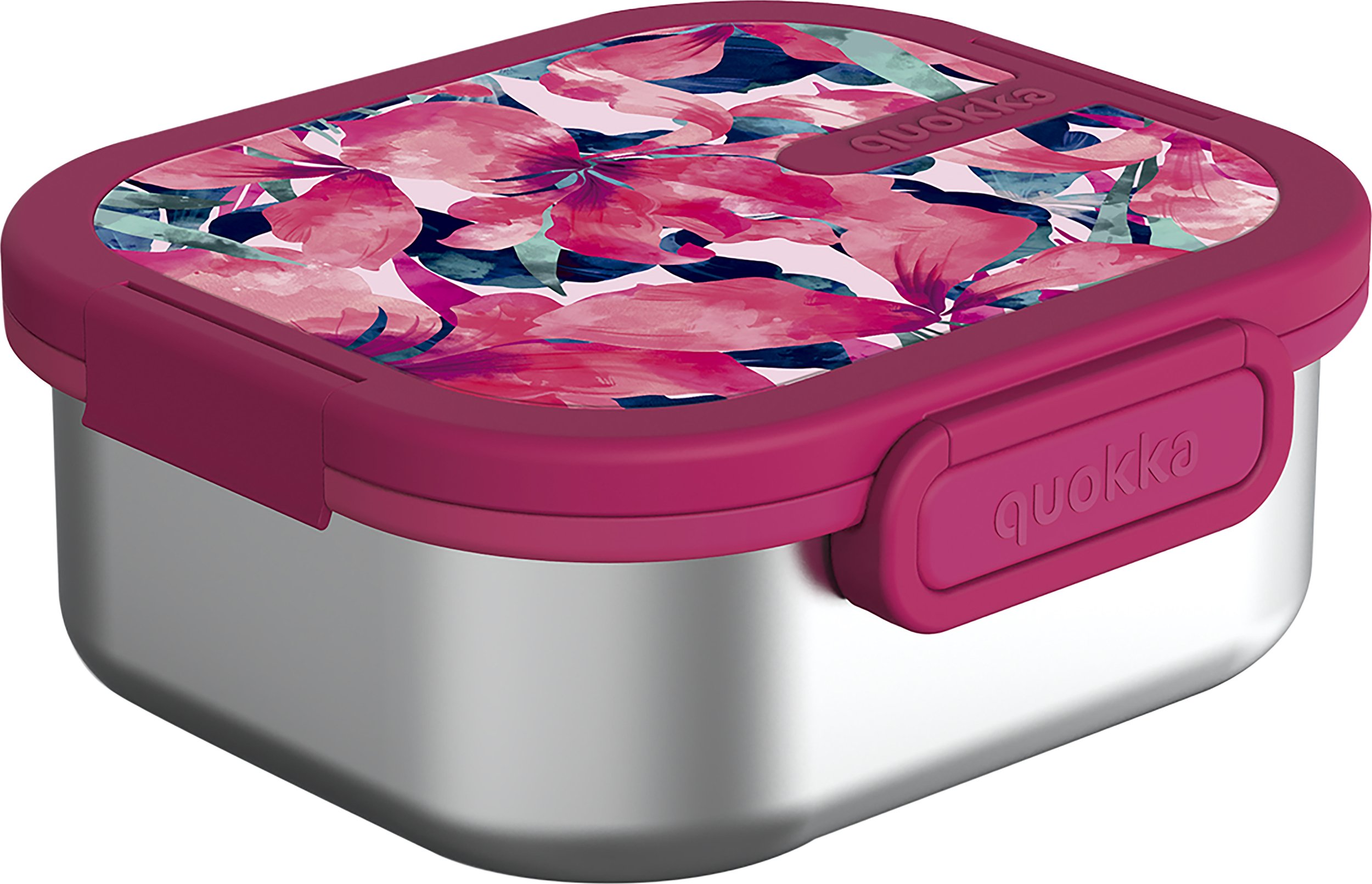 Lunchbox Quokka Kai Pink Bloom