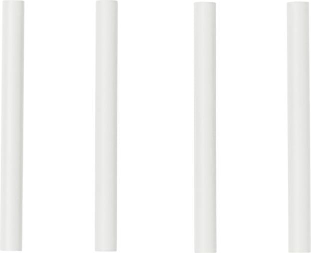 Łączenie do regału modułowego Compile S białe