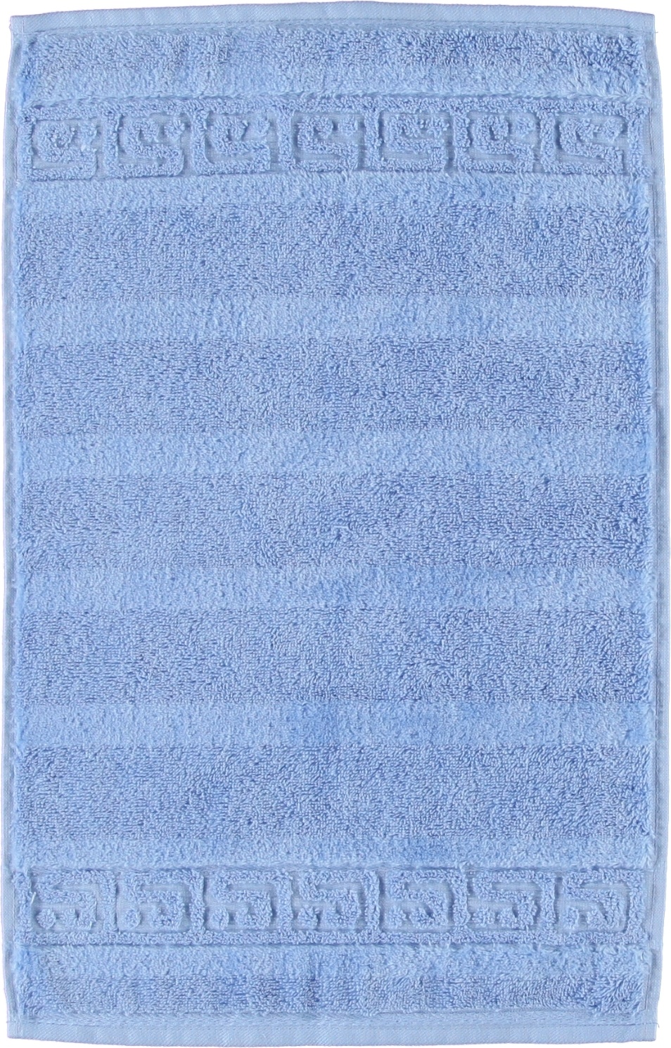 Ręcznik Noblesse 30 x 50 cm niebieski