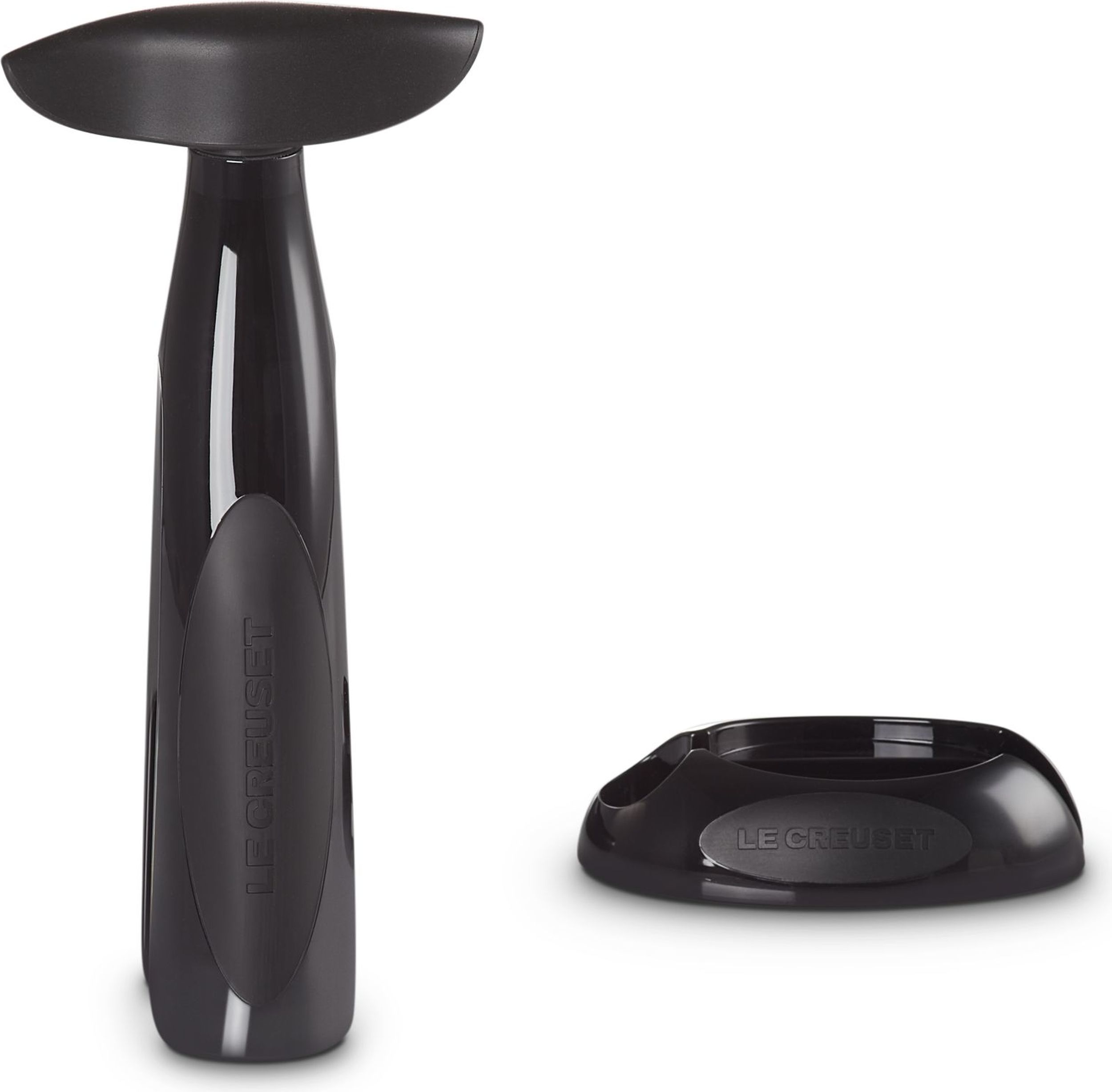 Korkociąg Le Creuset GS 200 czarny z obcinarką do folii