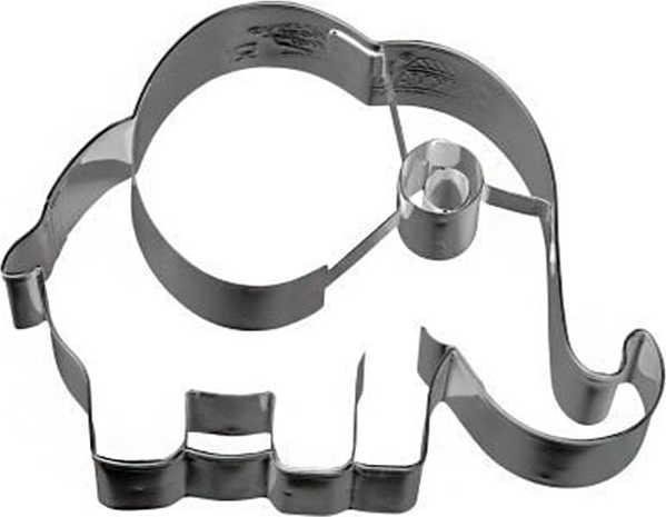 Foremka do ciastek Birkmann słoń