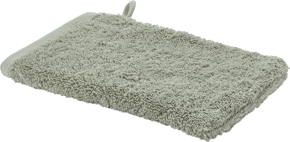 Rękawica kąpielowa Sava zielona