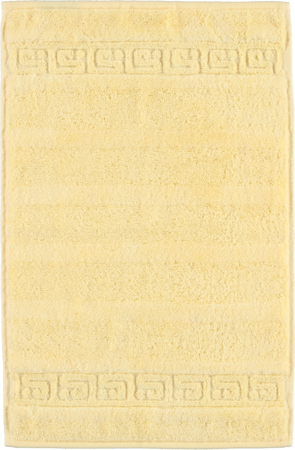 Ręcznik Noblesse 30 x 50 cm miodowy