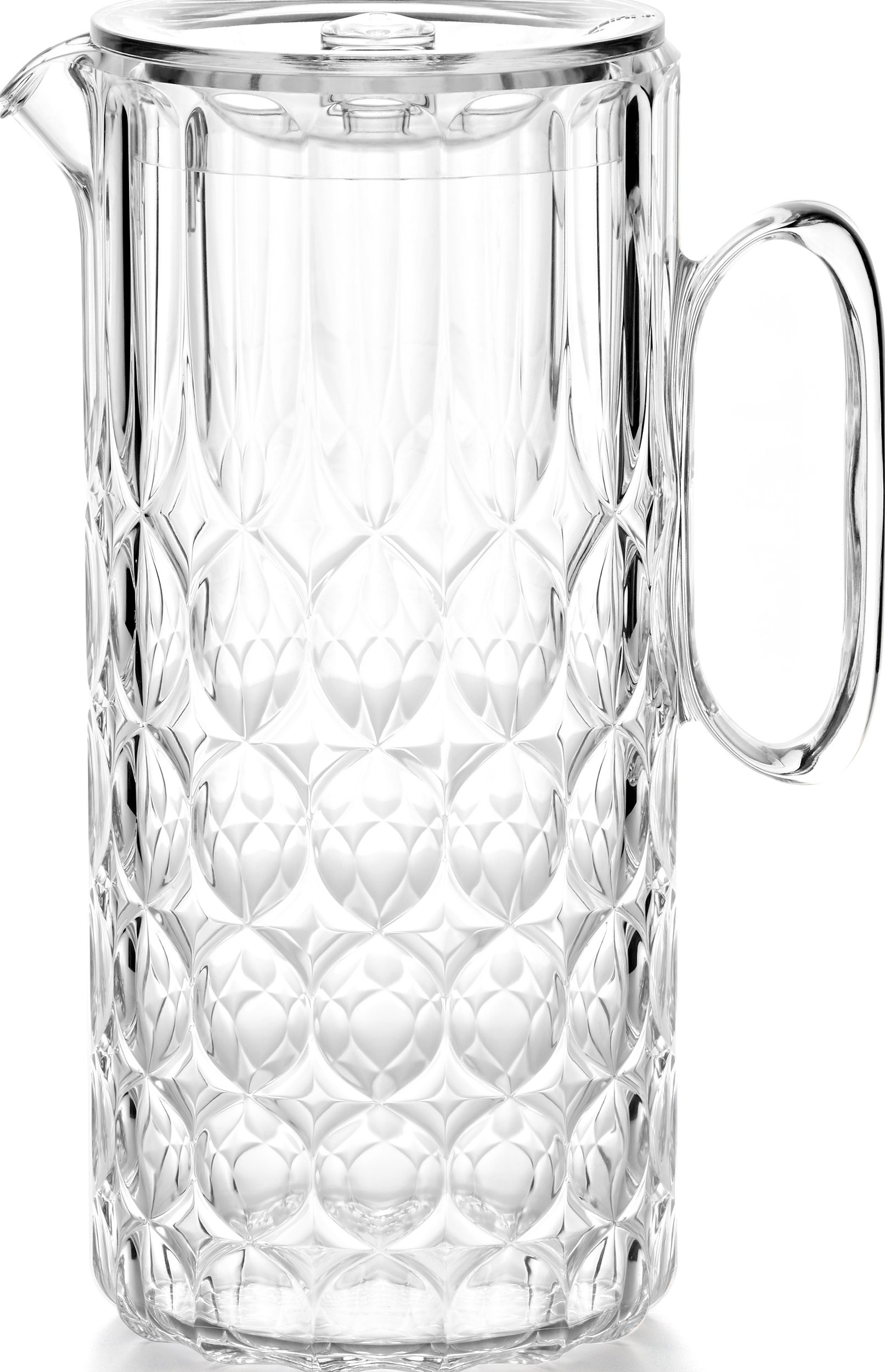 Dzbanek Vanity przezroczysty