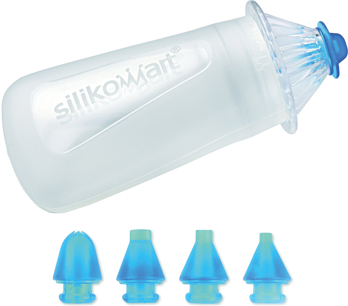 Dozownik do dekorowania ciast Silikomart