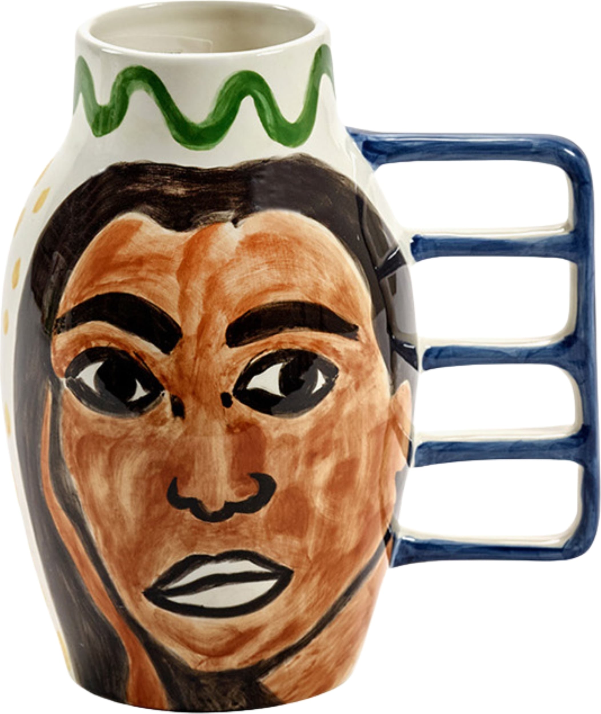 Wazon dekoracyjny Santiago De Borja Pijuayo 23 cm