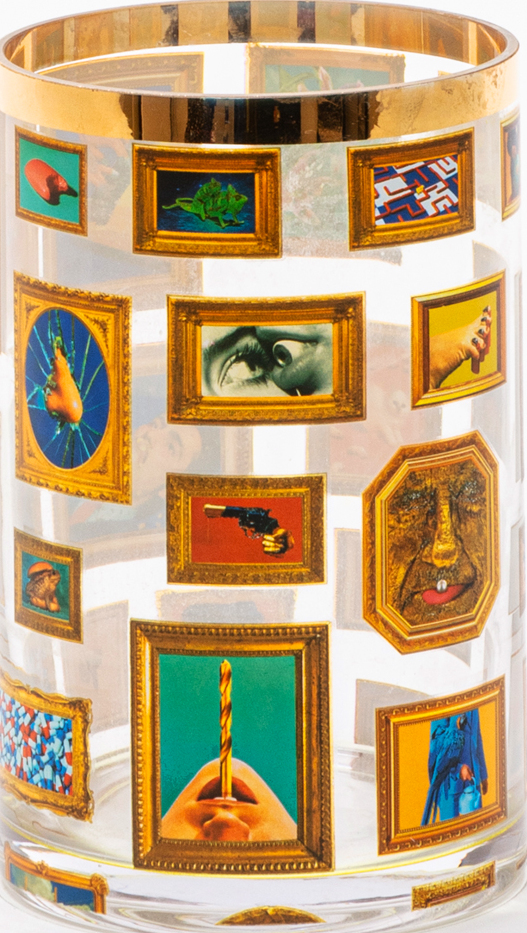 Wazon Toiletpaper Frames cylinder 14 cm