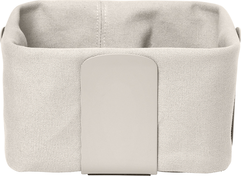 Kosz na pieczywo Desa 20 cm moonbeam jednolity