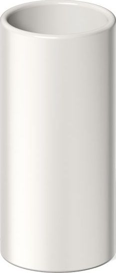 Kubek na szczoteczki do zębów Be 5 biały