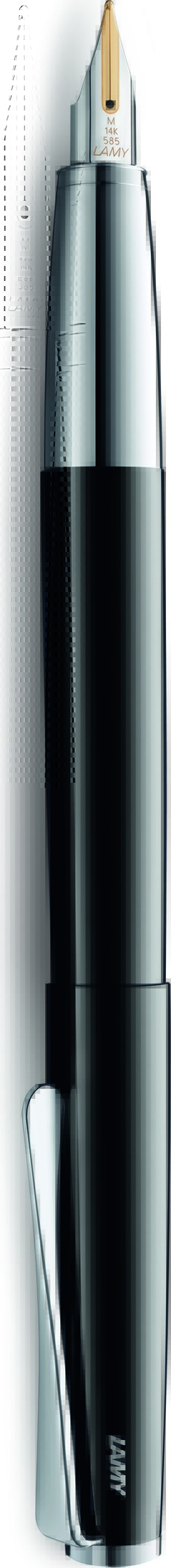 Pióro wieczne Studio 068 F czarne