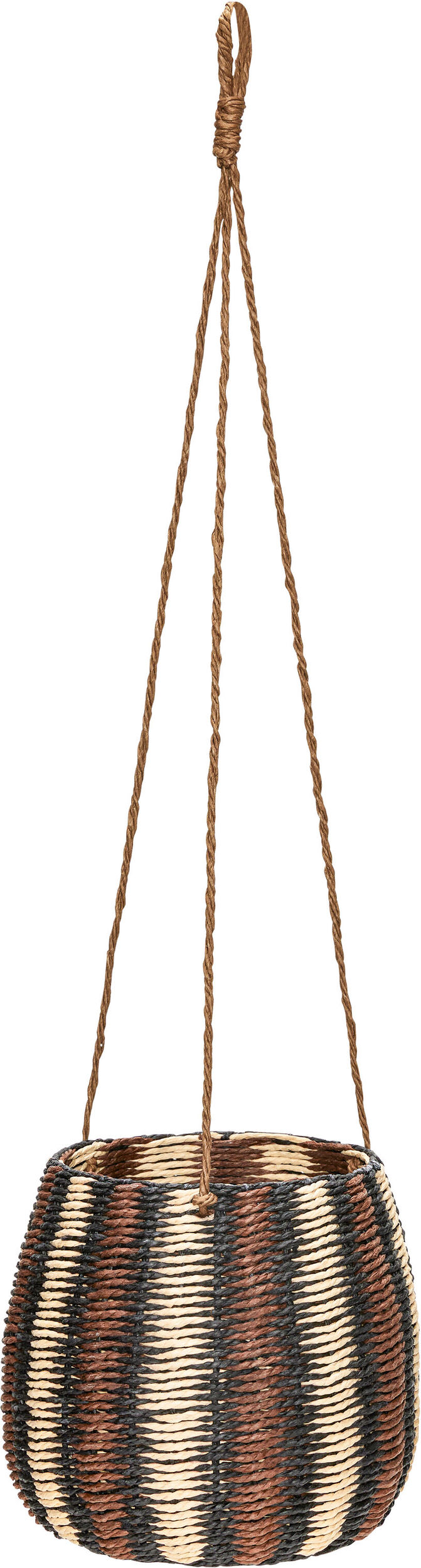 Kwietnik wiszący Faye Airy 17 cm