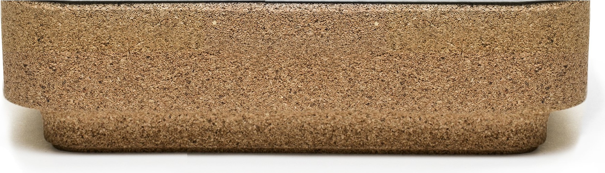 Podstawka pod świecznik Stumpastaken Fyran naturalna korkowa