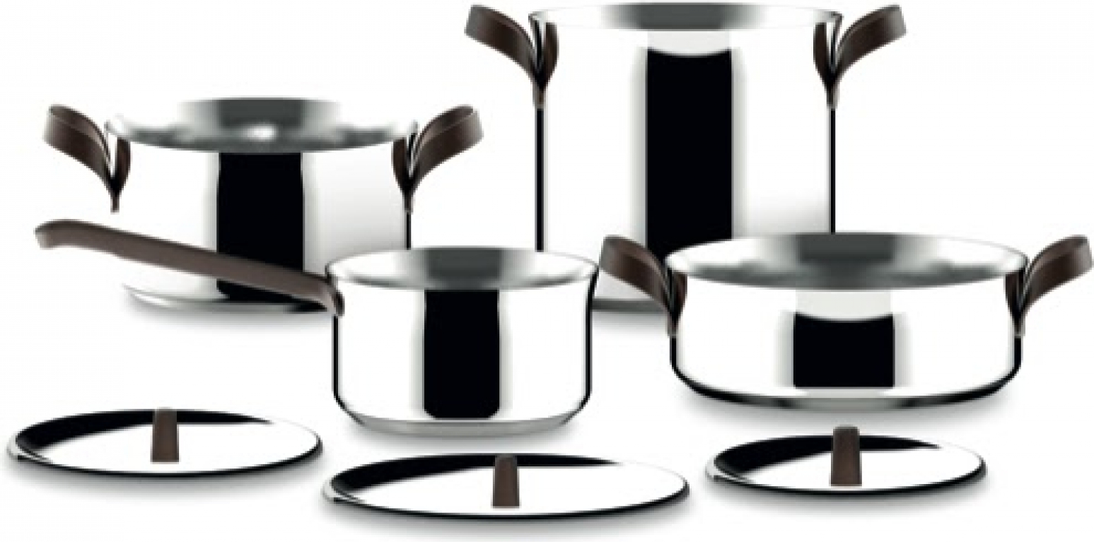 Komplet garnków Edo 7 el.