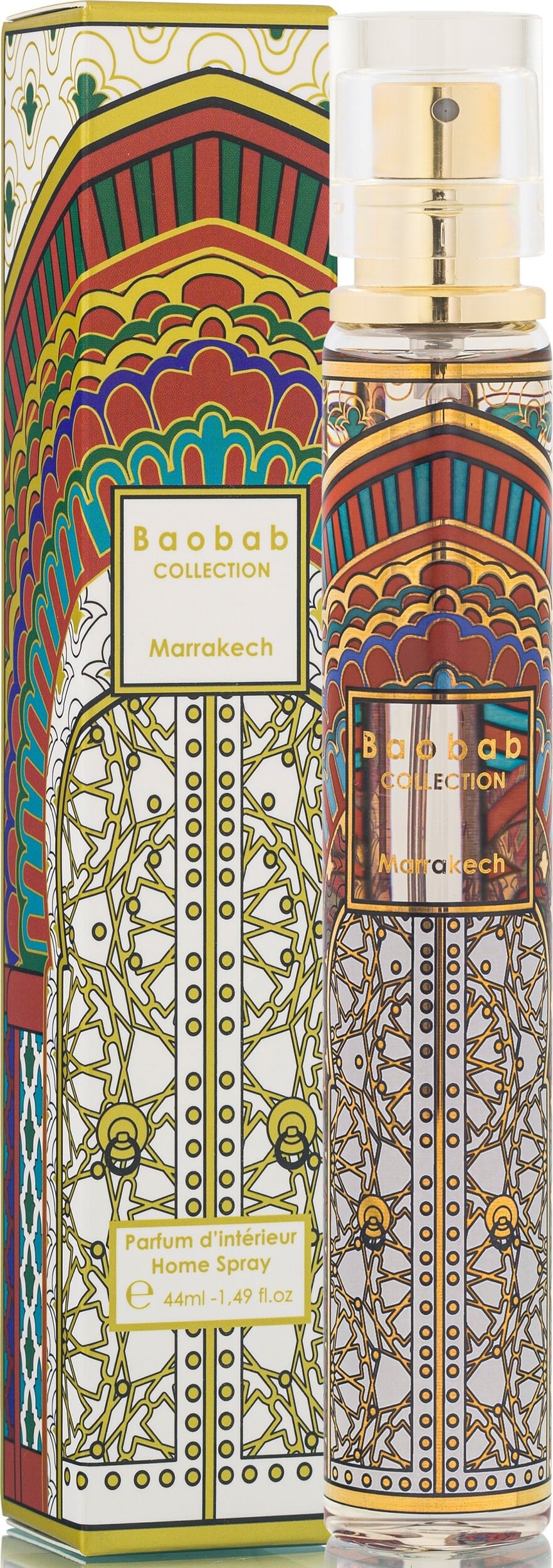 Mgiełka zapachowa My First Baobab Marrakech 44 ml