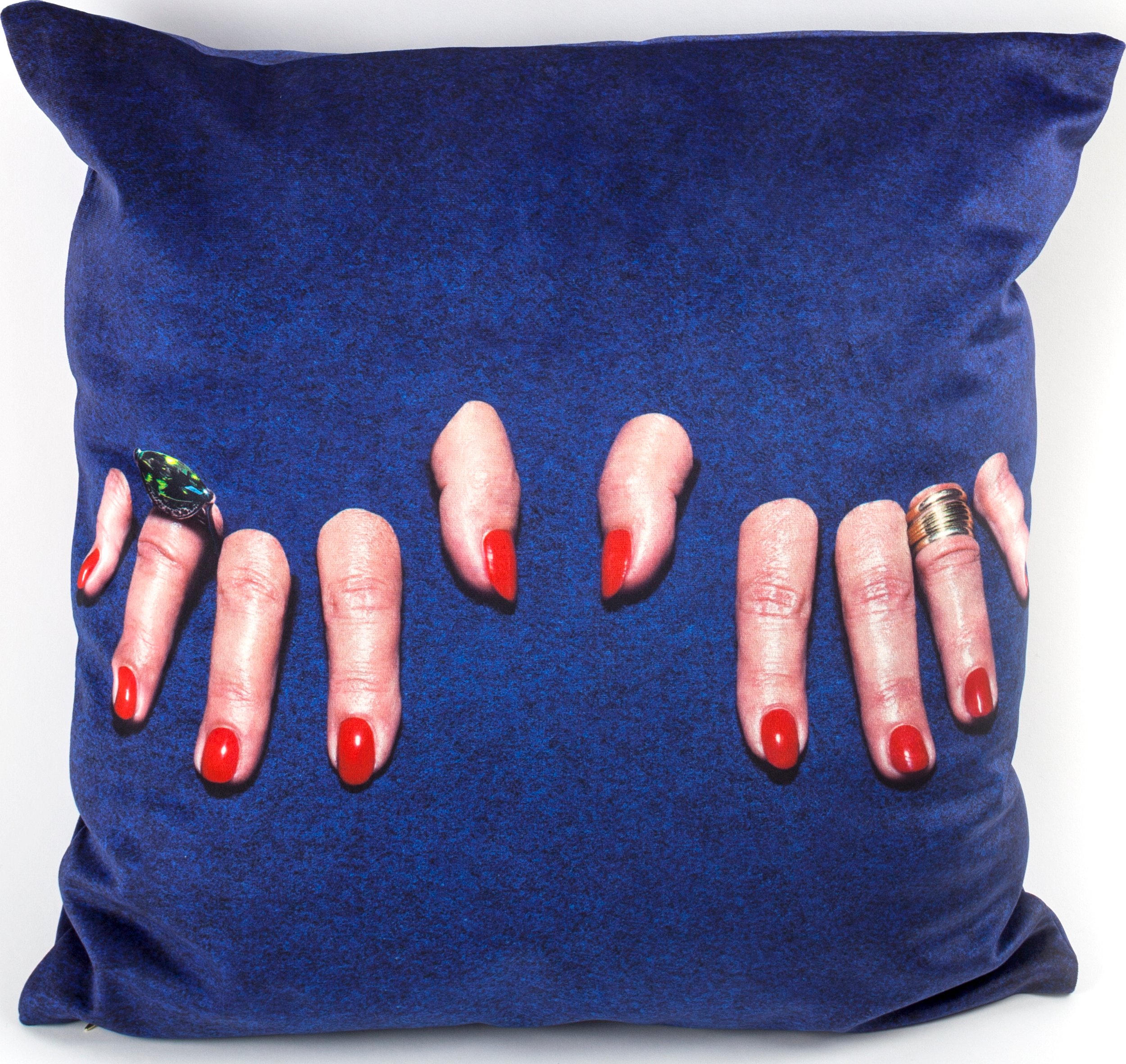 Poduszka Seletti Wears Toiletpaper PE Fingers