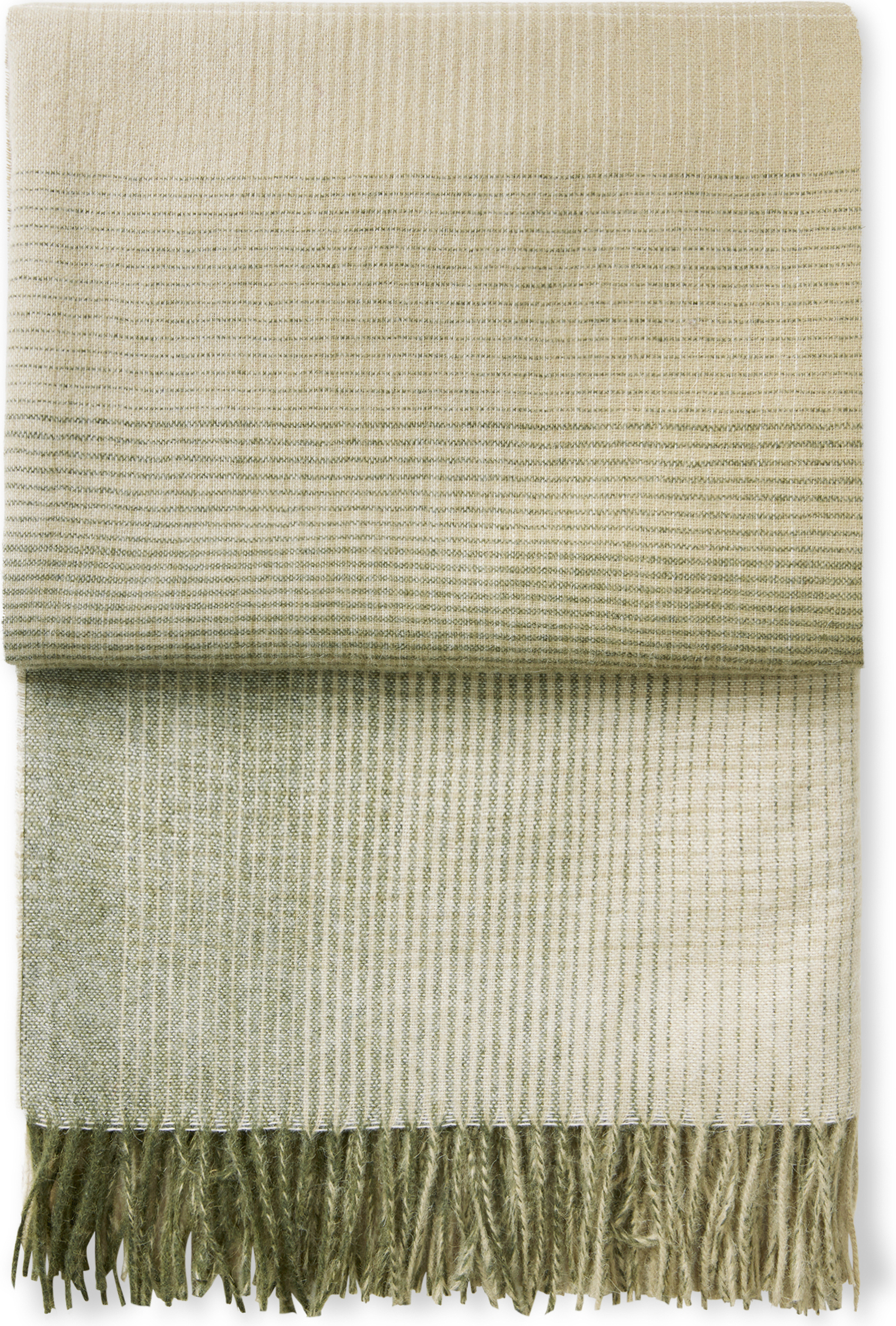 Koc Horizon 130 x 200 cm butelkowa zieleń