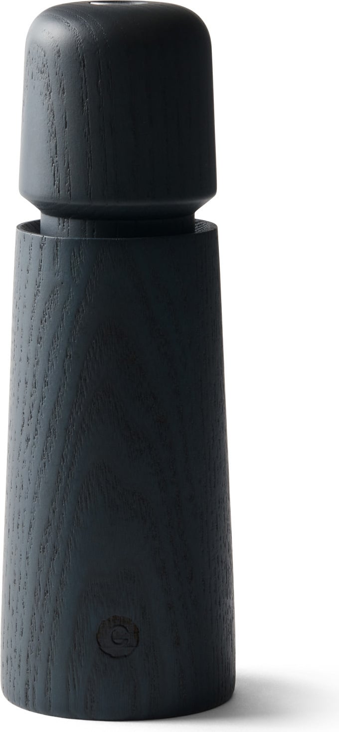 Młynek do soli lub pieprzu Stockholm 17 cm ciemnoniebieski