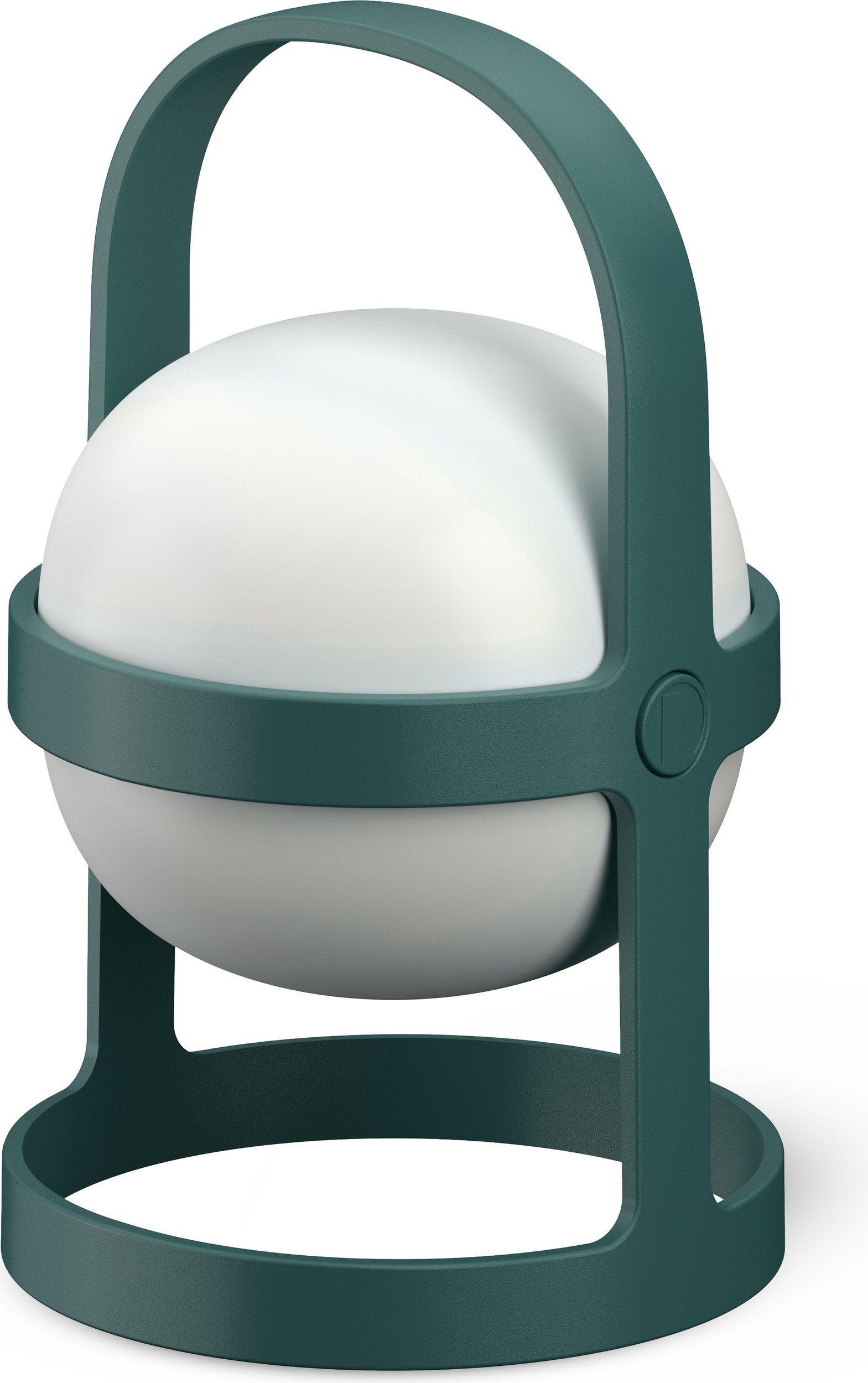 Lampa solarna Soft Spot 25 cm leśna zieleń