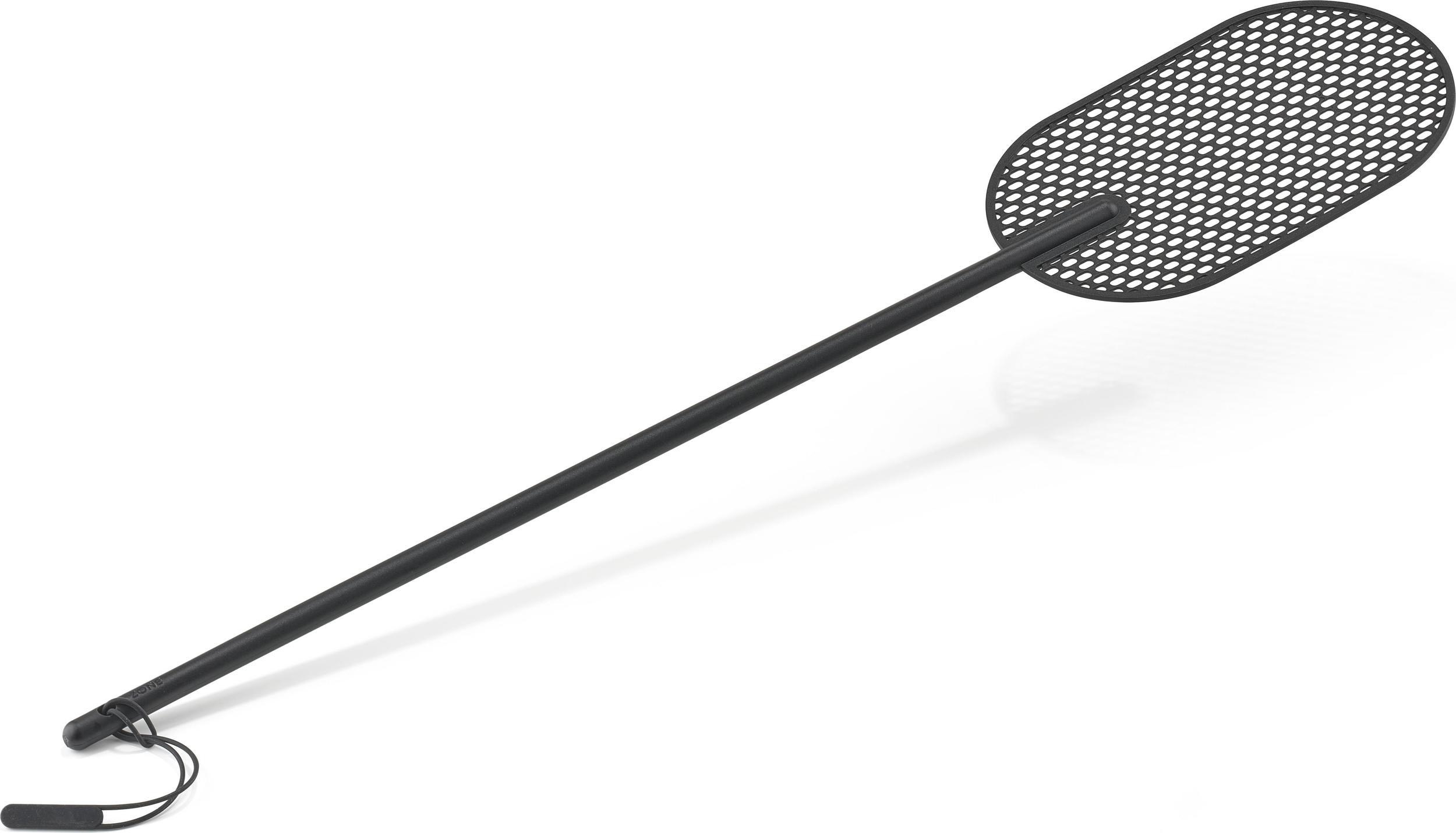 Łapka na muchy Singles czarna