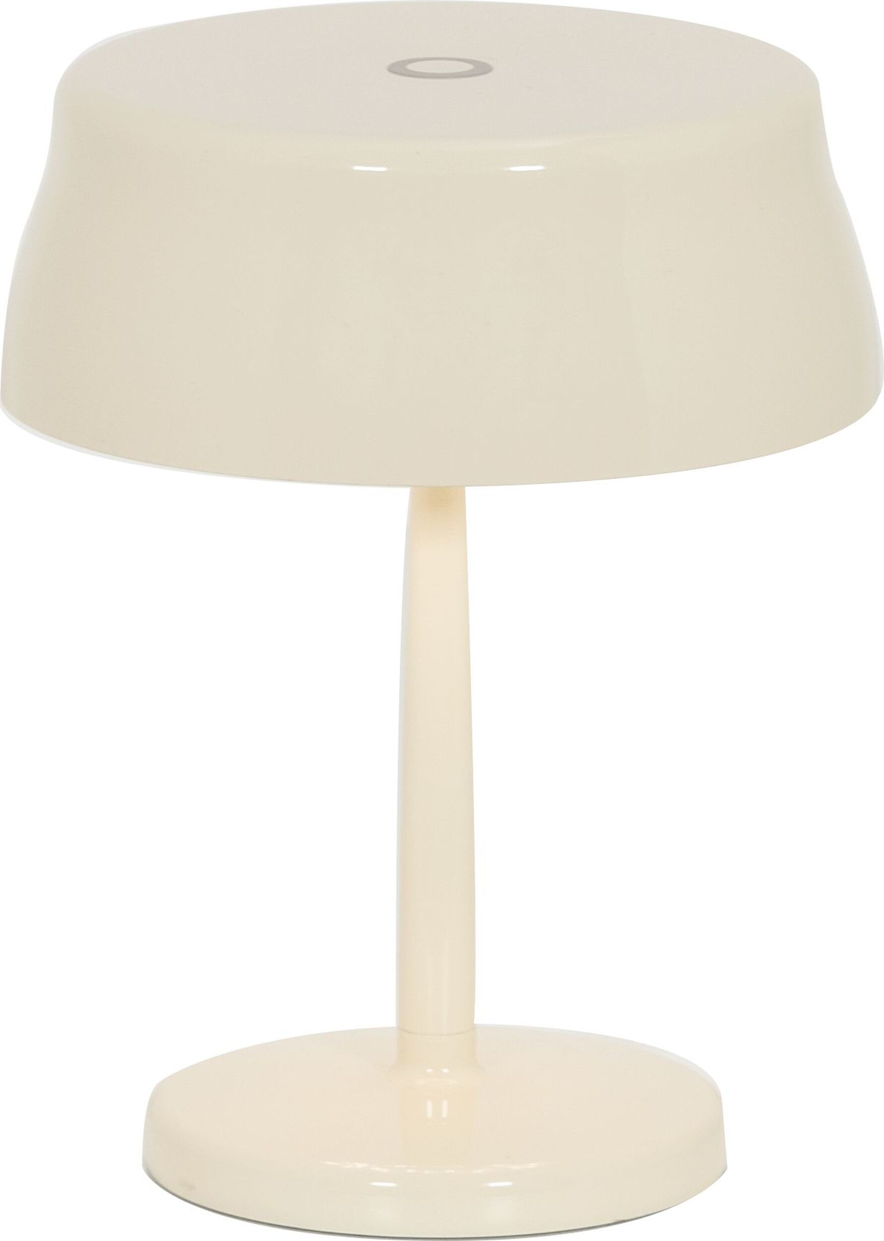 Lampa bezprzewodowa Sister Mini Wi-Fi 17 cm kość słoniowa