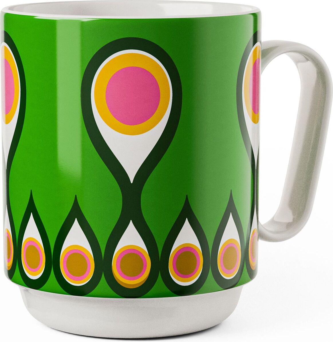 Kubek Birds 1967 No.2 350 ml