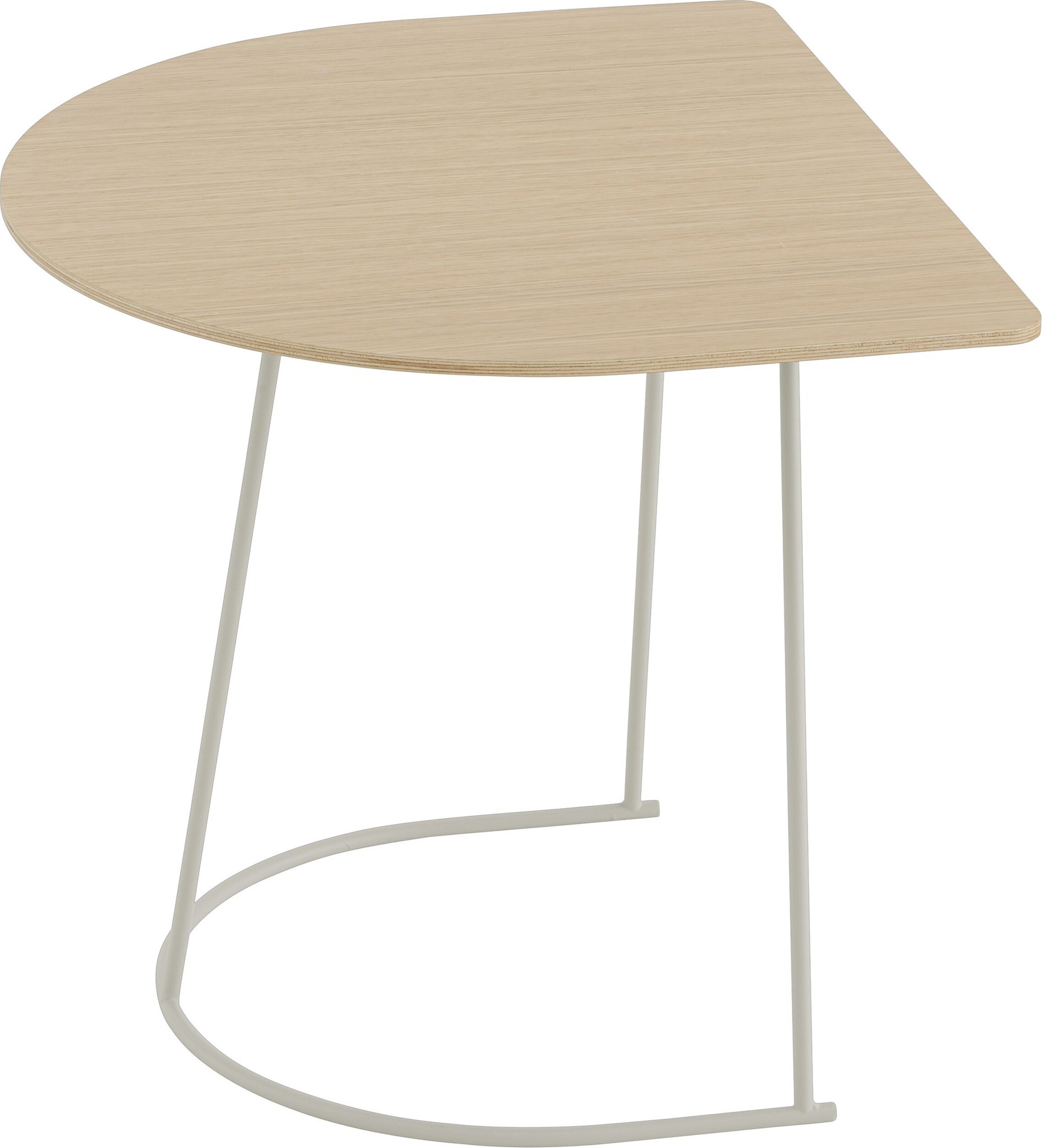 Stolik kawowy Airy half