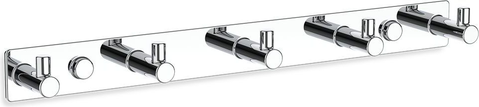 Wieszak listwa Basic chrom