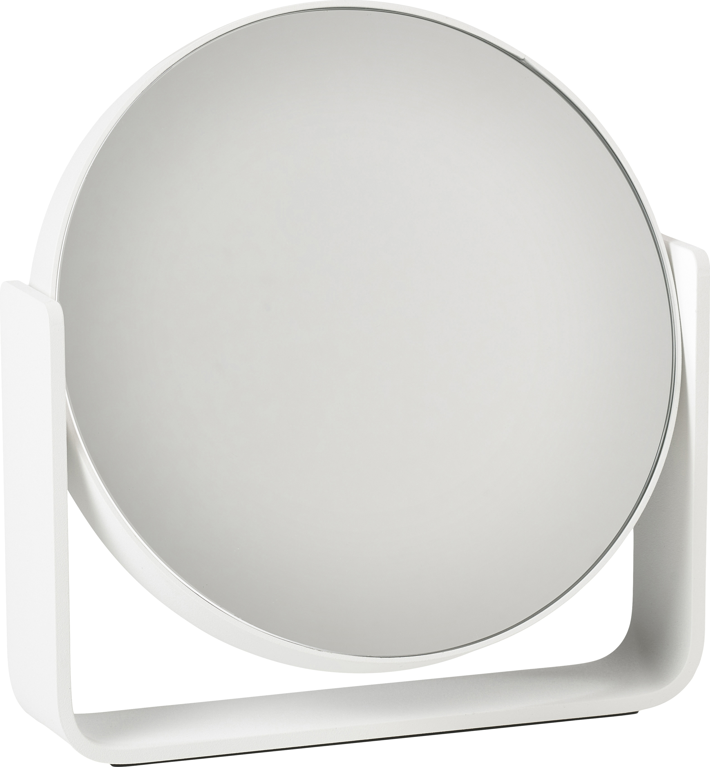 Lusterko kosmetyczne Ume białe