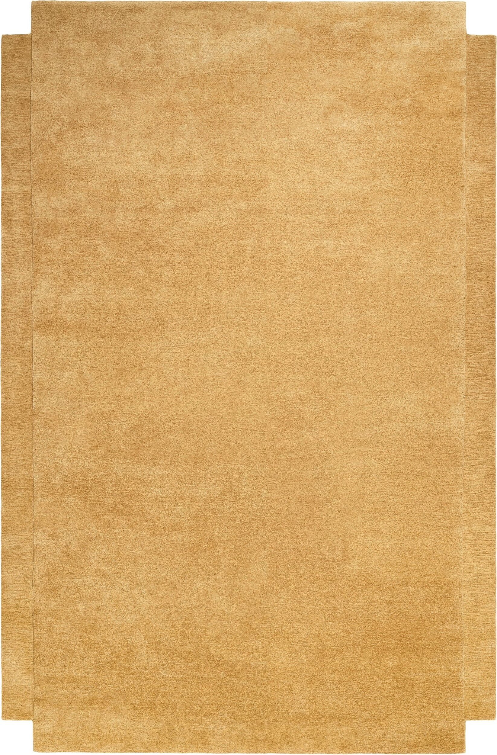 Dywan Level 200 x 300 cm żółty