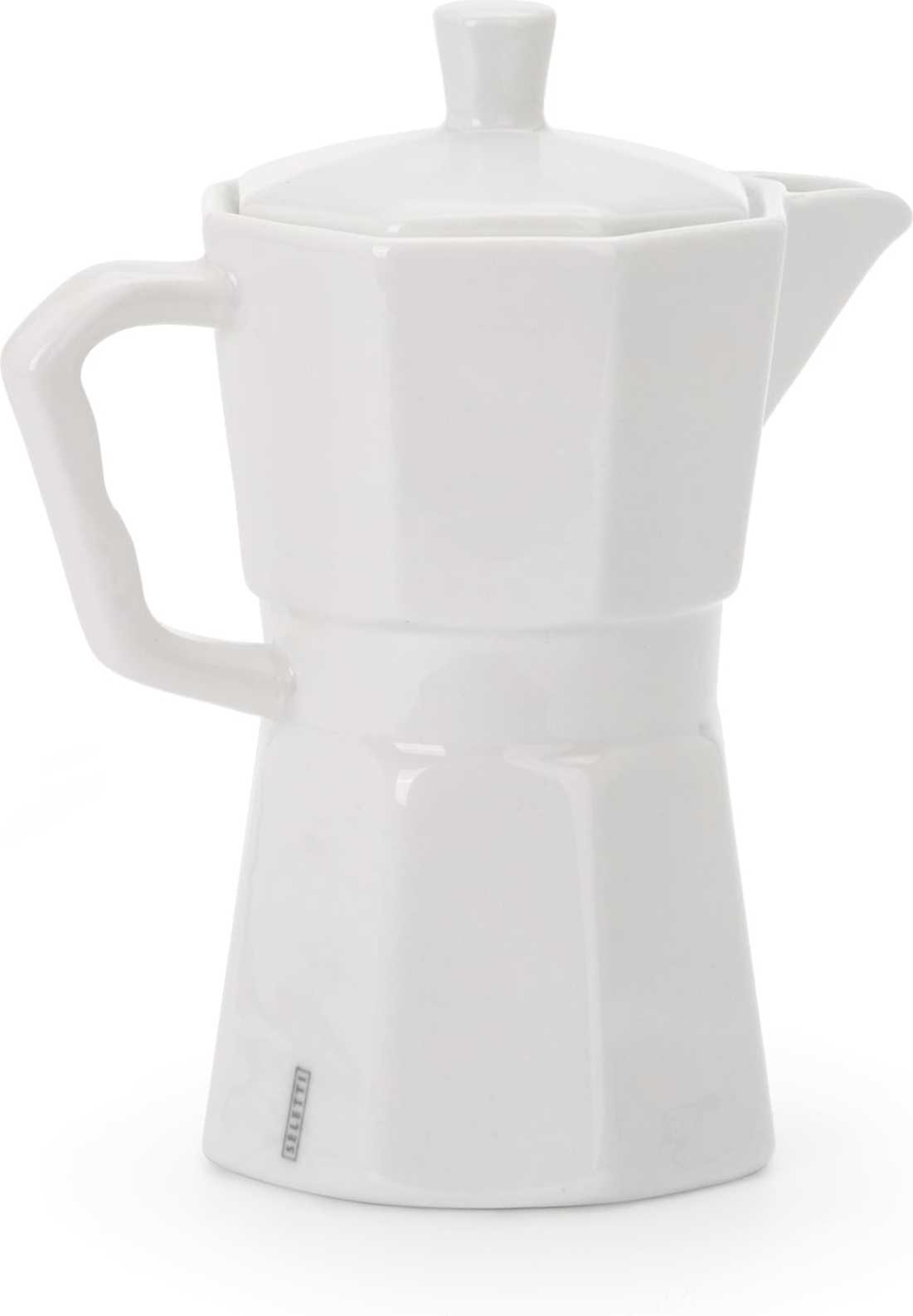 Dzbanek w kształcie kawiarki Estetico Quotidiano