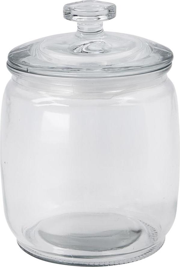 Pojemnik kuchenny Ville 15 cm szklany