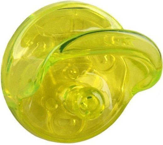 Wieszak na ubrania Gancio cytrynowy