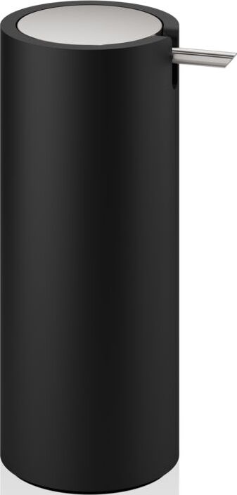 Dozownik do mydła Stone stal matowa-czarny