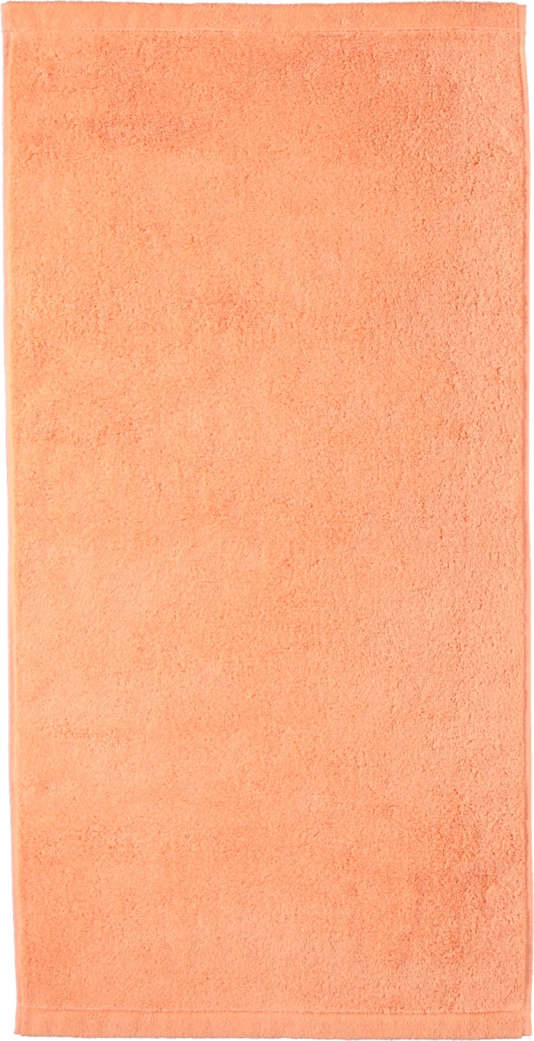 Ręcznik Lifestyle Sport gładki 70 x 140 cm brzoskwiniowy