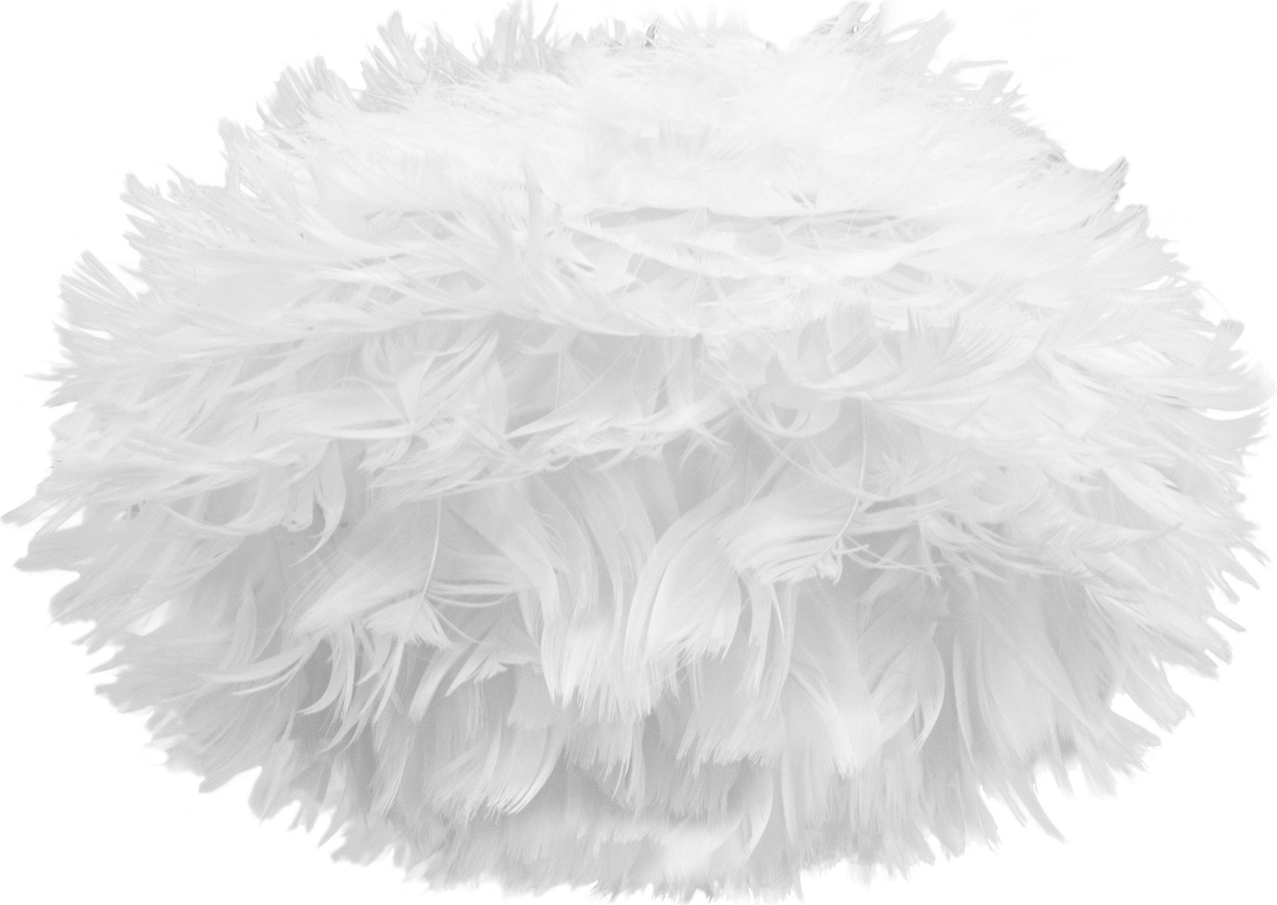 Abażur Eos Nano 15 cm biały