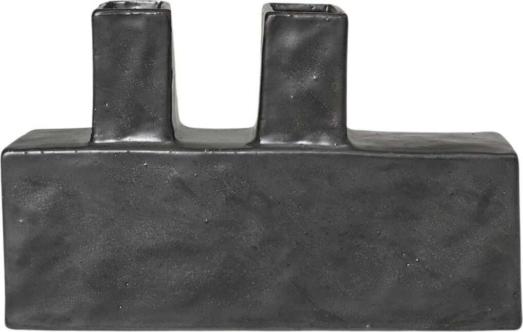 Wazon Koa 17 cm czarny