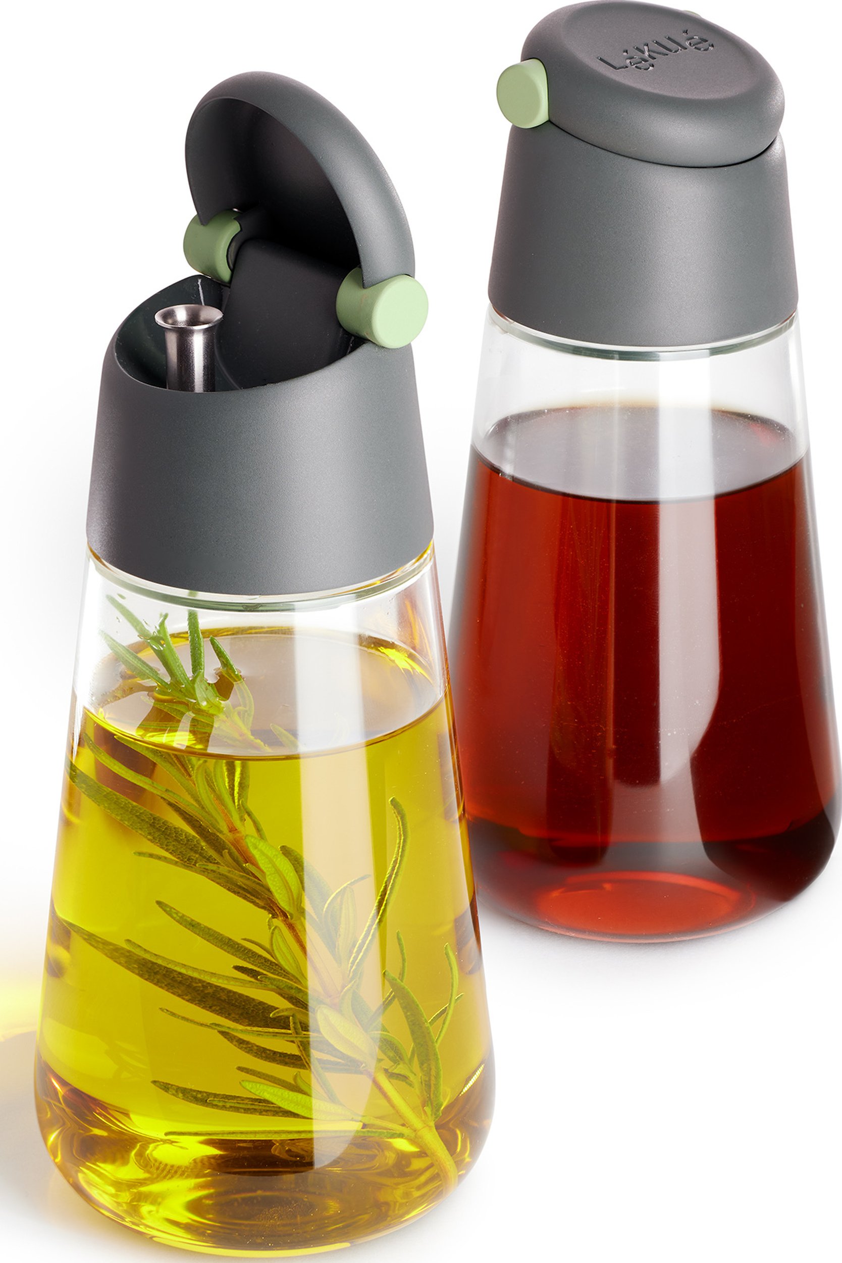 Dozowniki do oliwy i octu Lekue 2 szt.