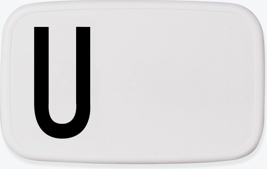 Pojemnik na lunch AJ litera U