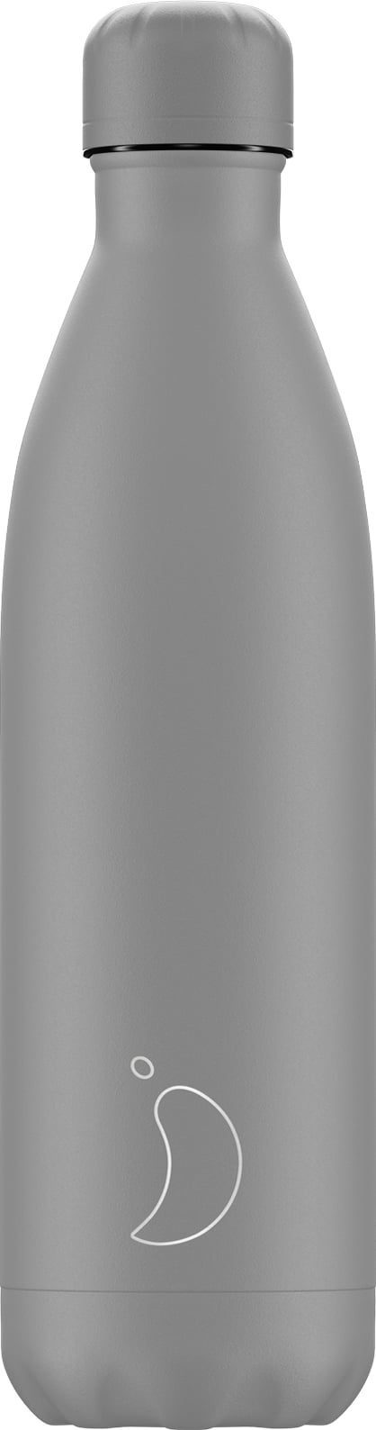 Butelka termiczna Monochrome 750 ml szara