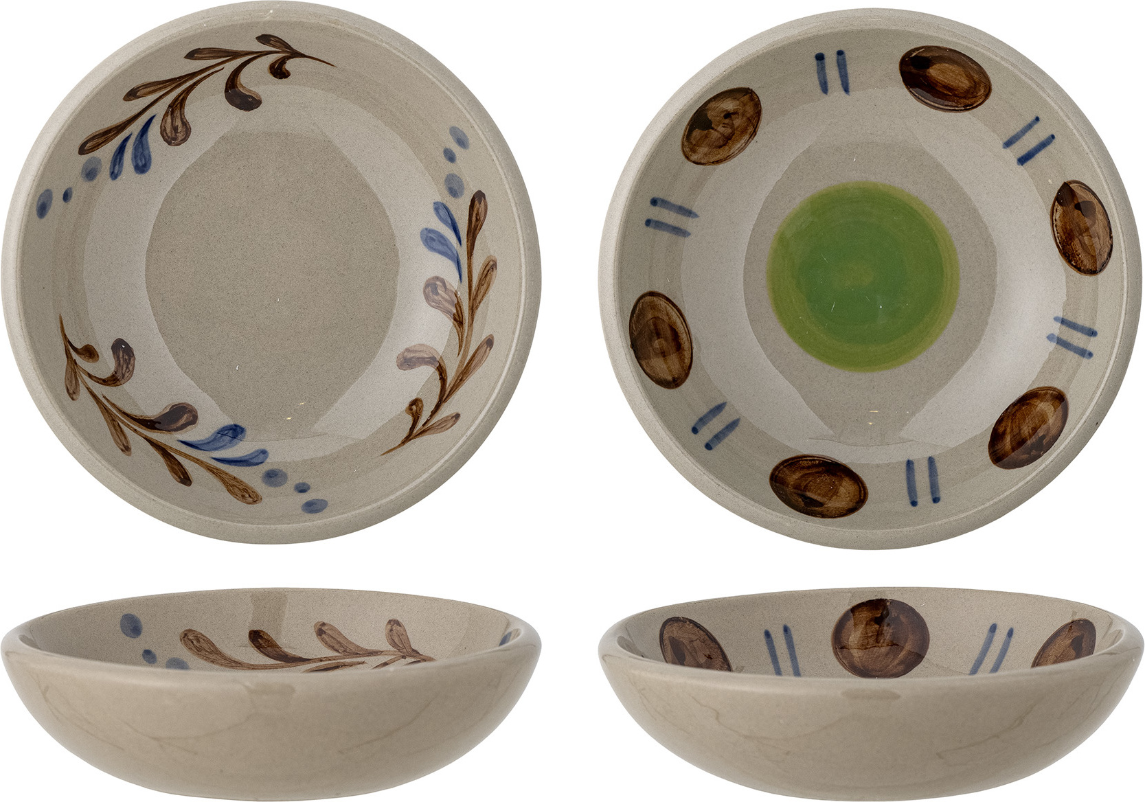 Miseczki na przekąski Peline 11 cm 2 szt.