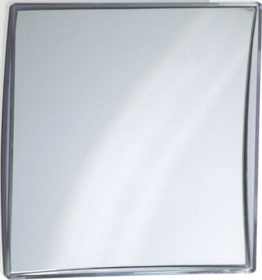 Lusterko kosmetyczne powiększające x5 Decor Walther kwadratowe z przyssawkami